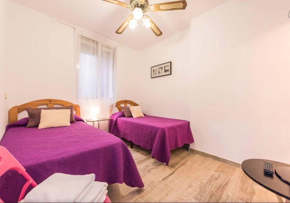 Hostal Salamanca Madryt Zewnętrze zdjęcie